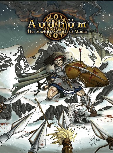 Audhum, The Southern Reach of Vanier