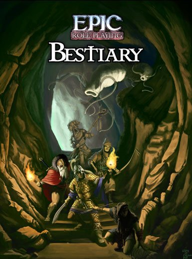 Epic Bestiary