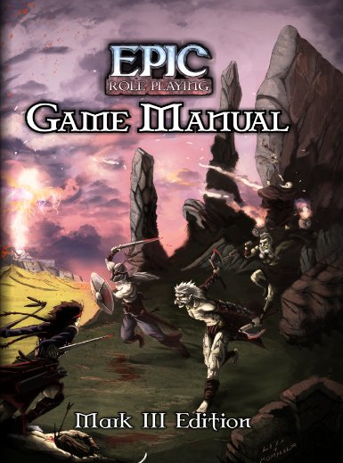 Epic Game Manual