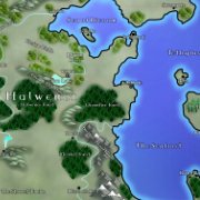Audhum Politics Map